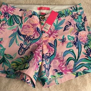 Lilly Pulitzer Callahan Shorts